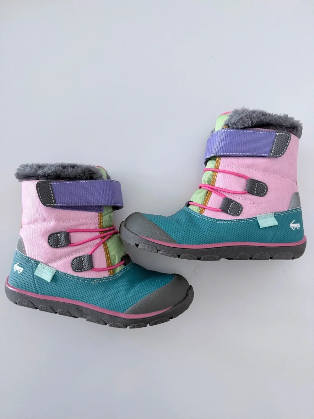 See Kai Run Atlas Waterproof Insulated Boots Size 13